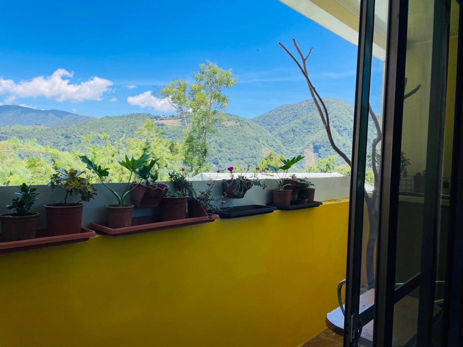 Ferienwohnung Nantou Fruit House Renai Exterior foto