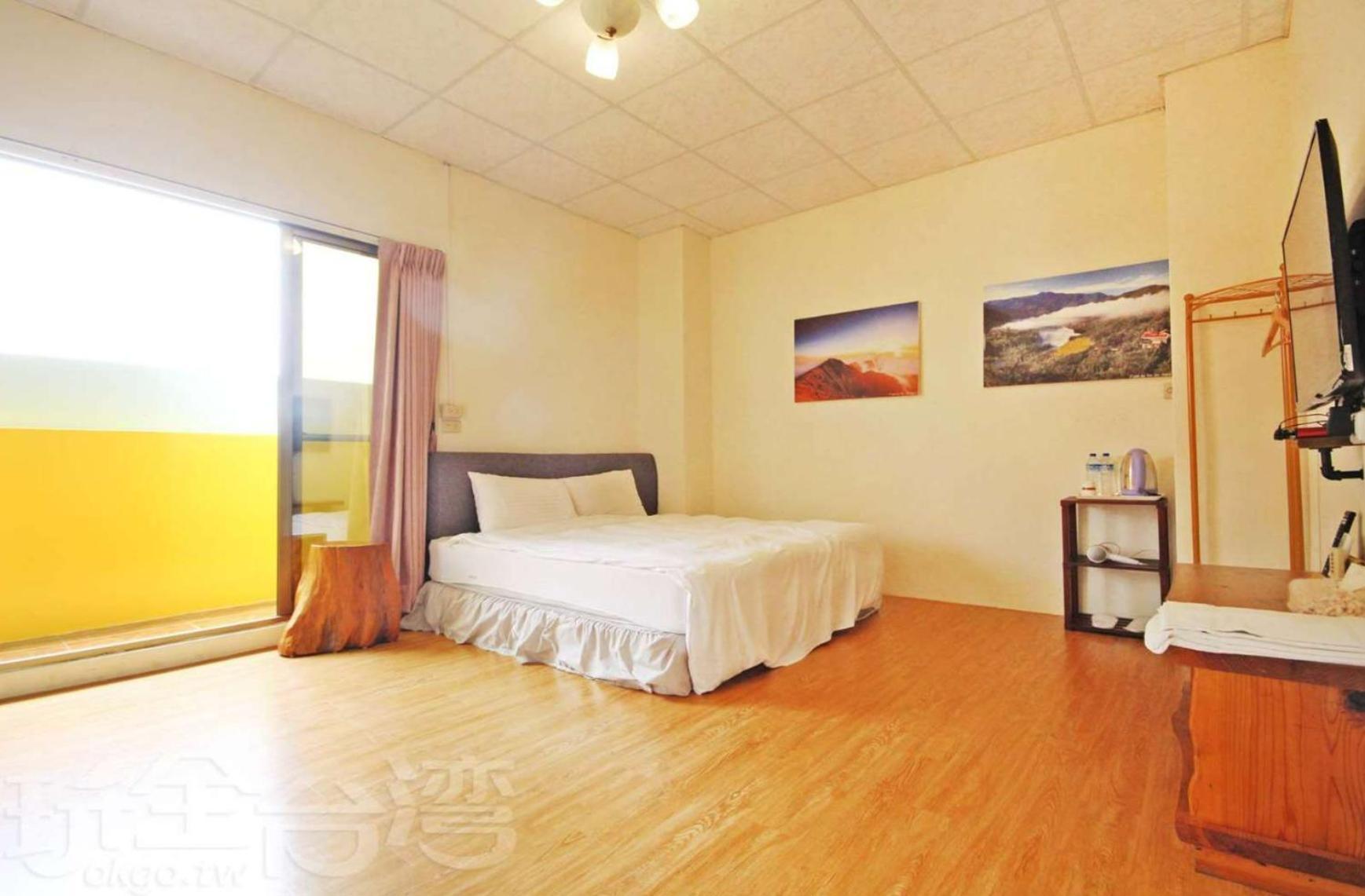 Ferienwohnung Nantou Fruit House Renai Exterior foto