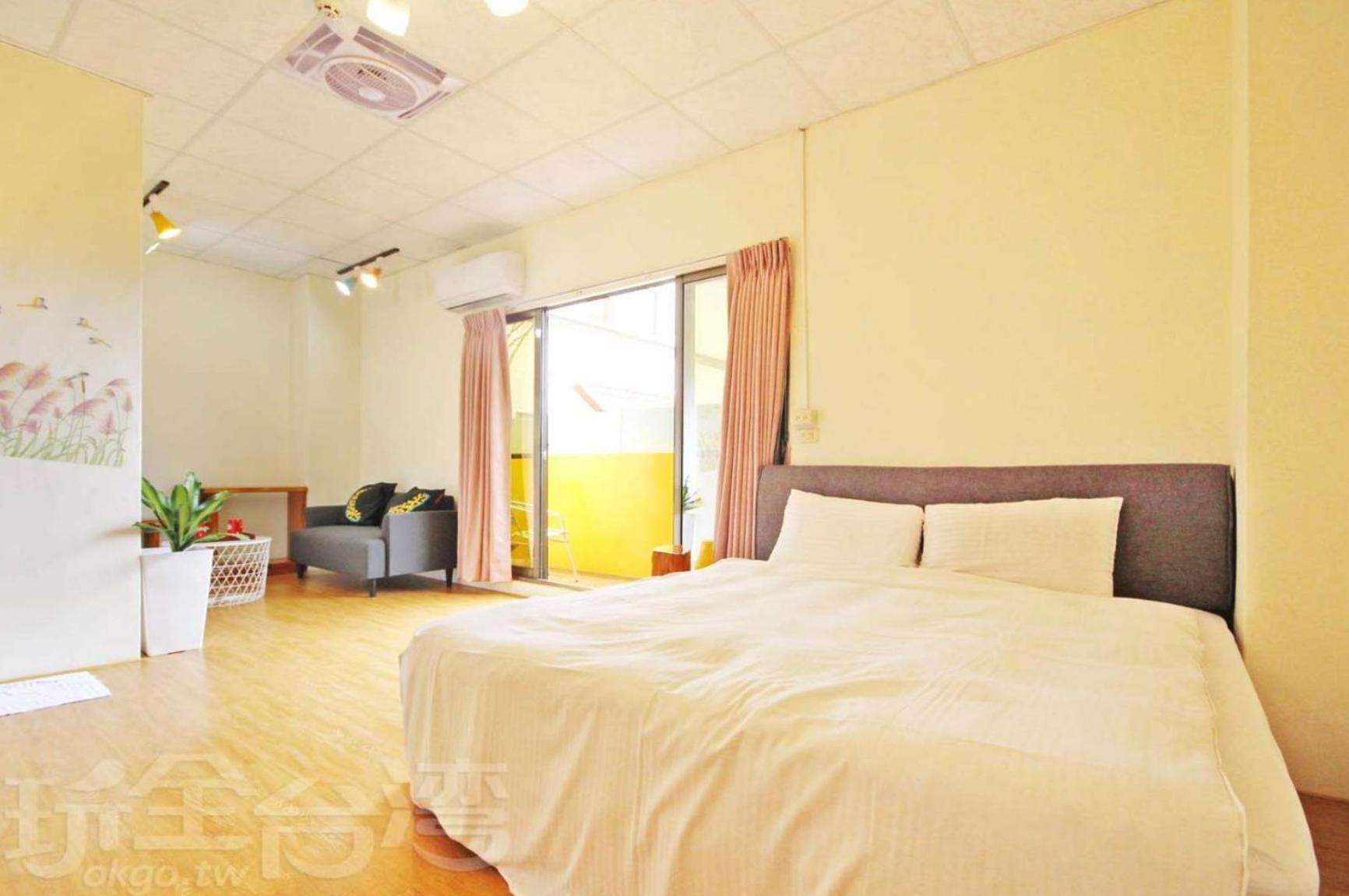 Ferienwohnung Nantou Fruit House Renai Exterior foto