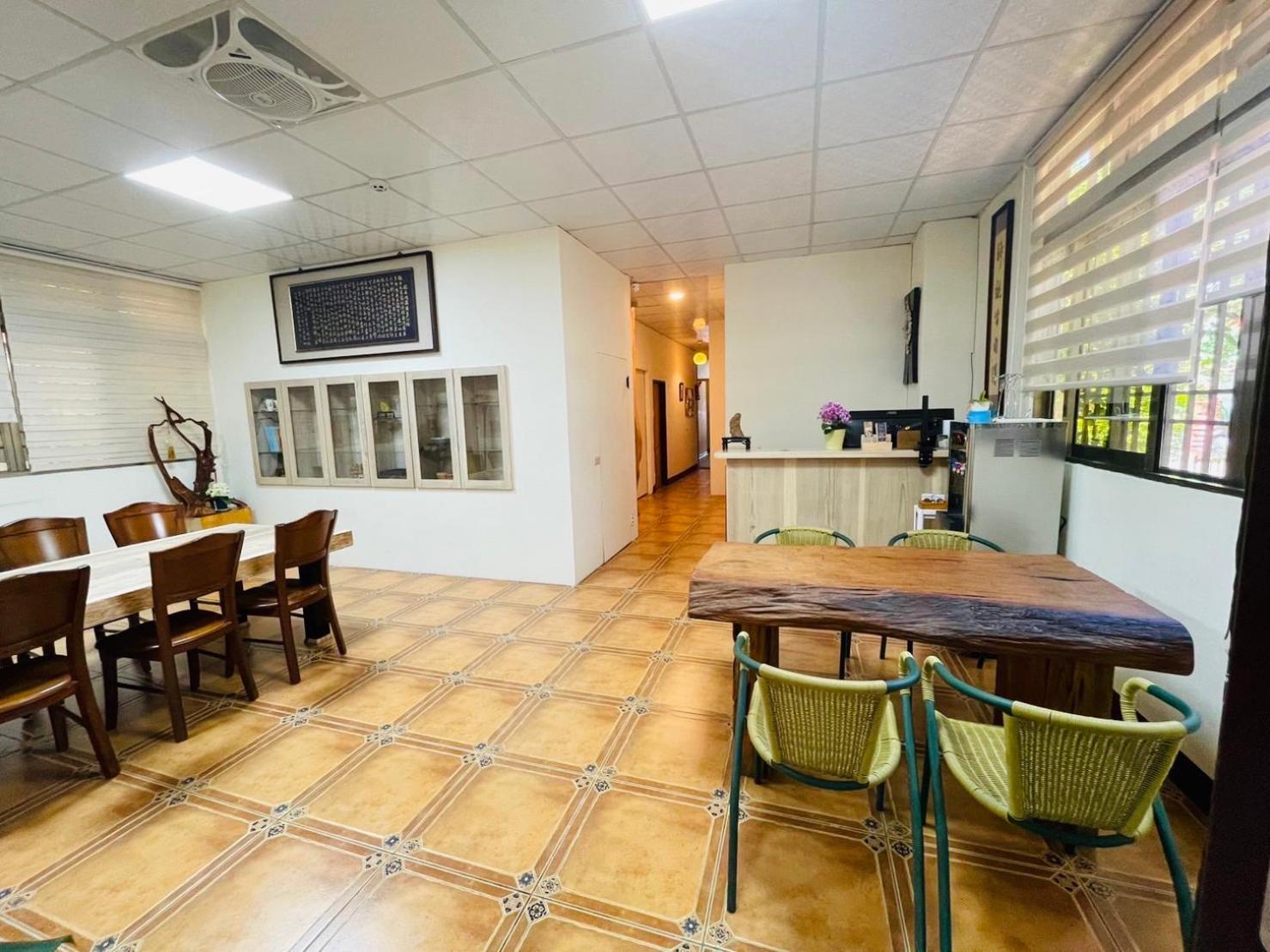 Ferienwohnung Nantou Fruit House Renai Exterior foto