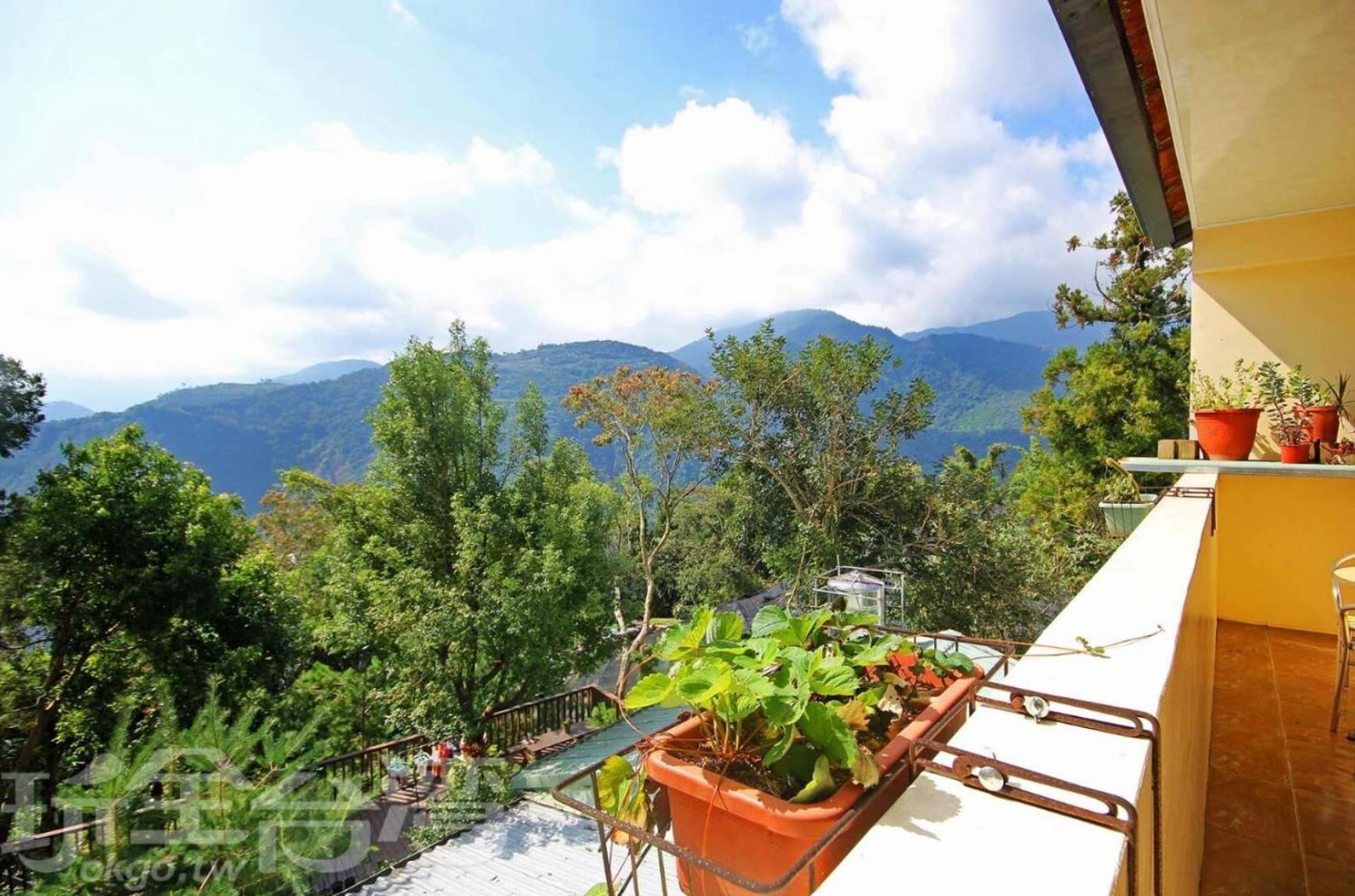 Ferienwohnung Nantou Fruit House Renai Exterior foto