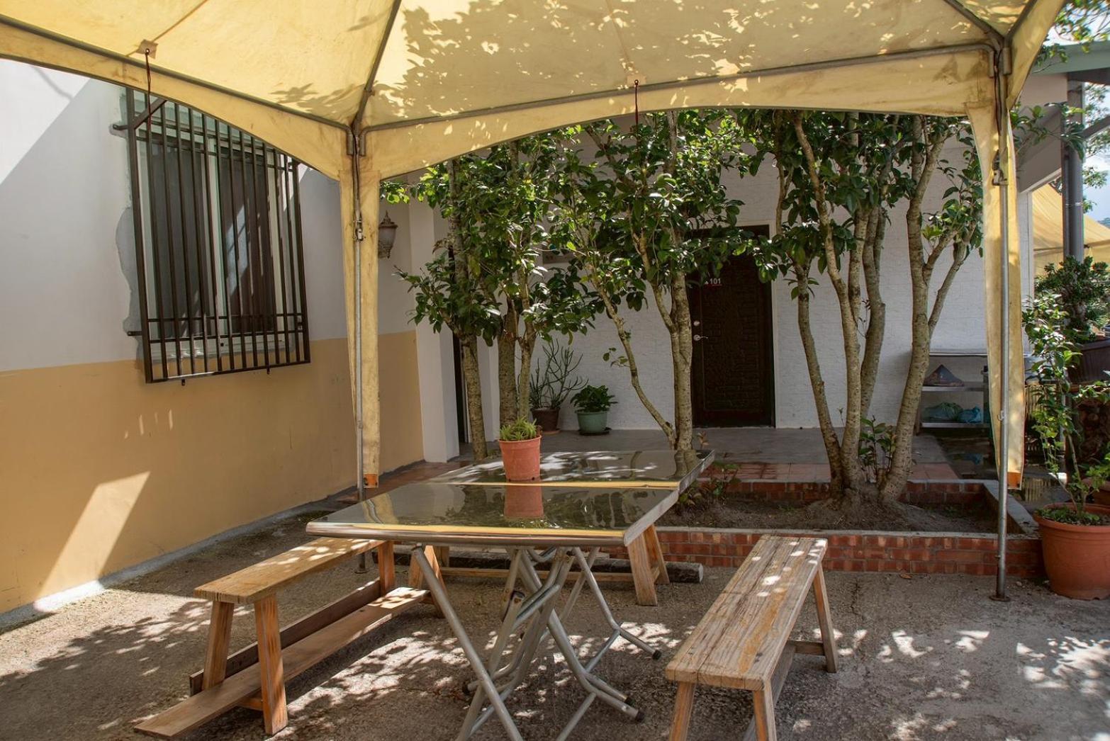 Ferienwohnung Nantou Fruit House Renai Exterior foto
