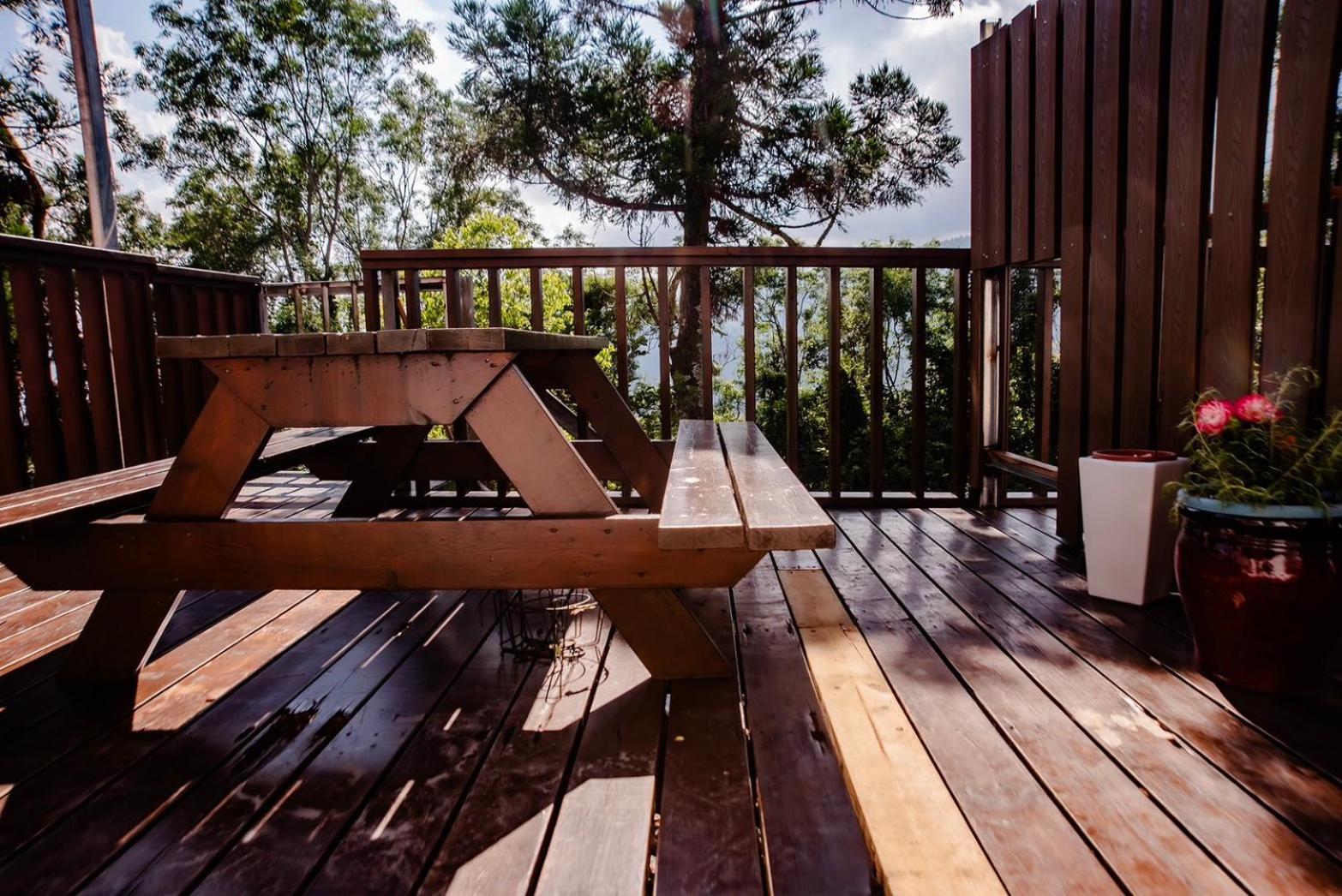 Ferienwohnung Nantou Fruit House Renai Exterior foto