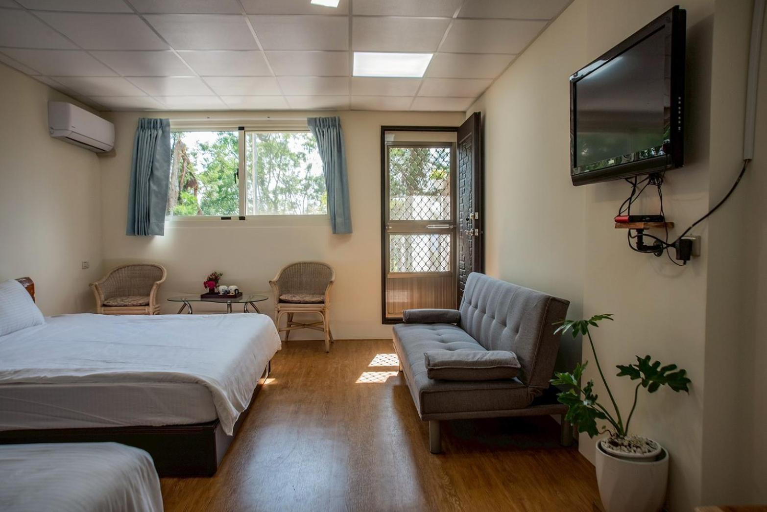 Ferienwohnung Nantou Fruit House Renai Exterior foto