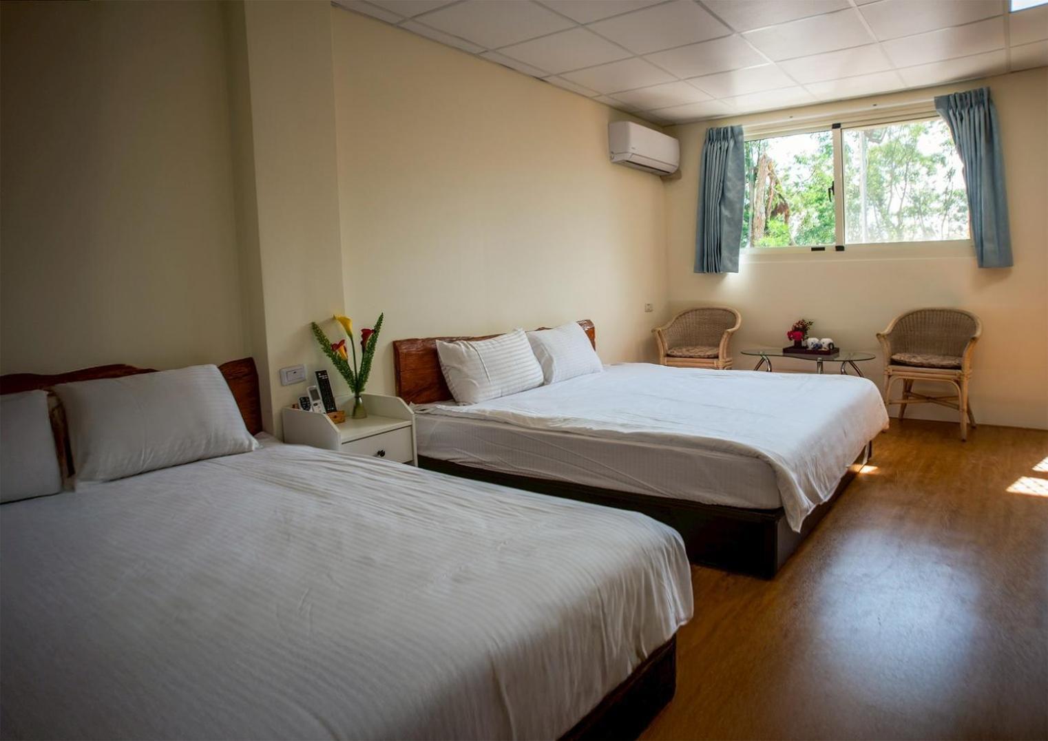 Ferienwohnung Nantou Fruit House Renai Exterior foto