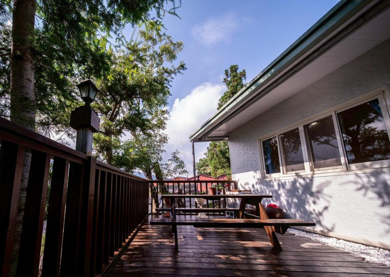 Ferienwohnung Nantou Fruit House Renai Exterior foto