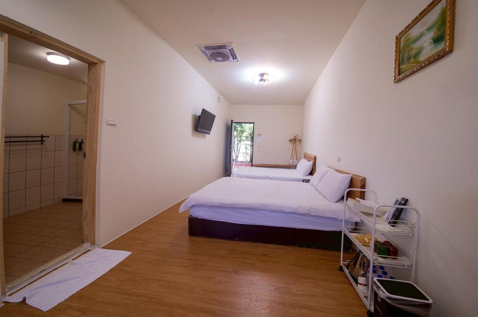 Ferienwohnung Nantou Fruit House Renai Exterior foto