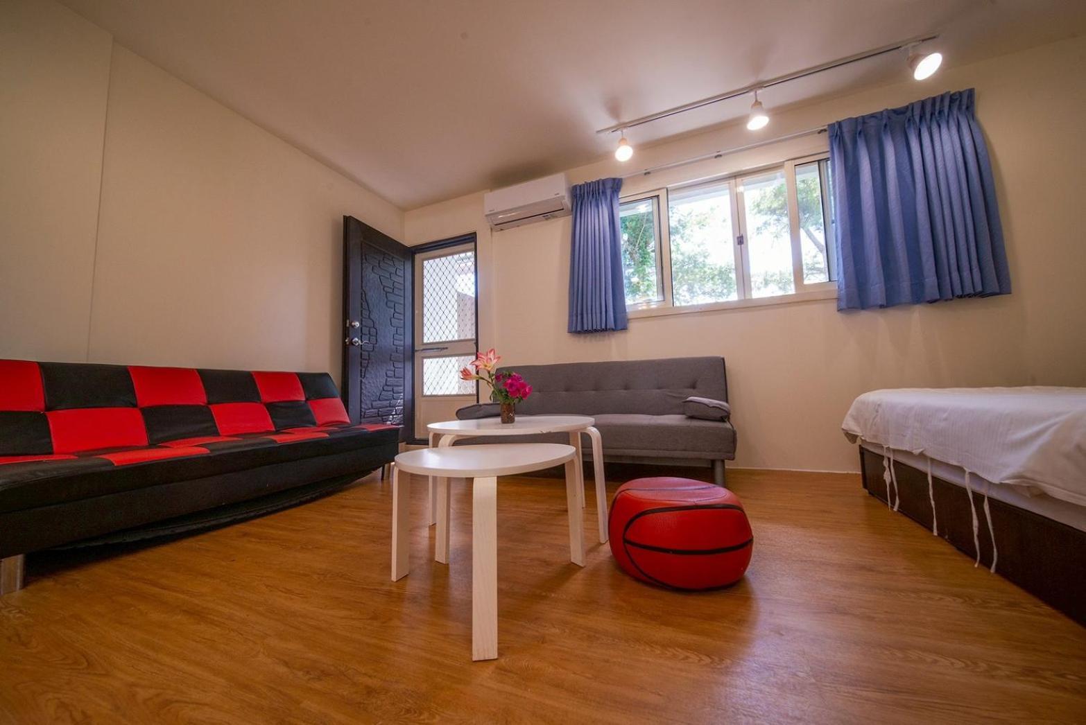 Ferienwohnung Nantou Fruit House Renai Exterior foto