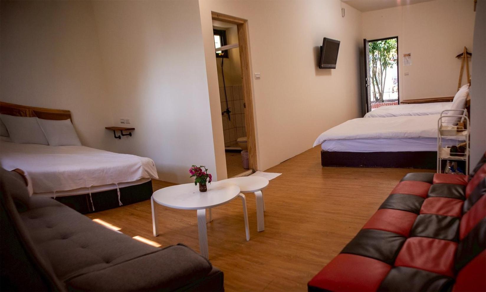 Ferienwohnung Nantou Fruit House Renai Exterior foto