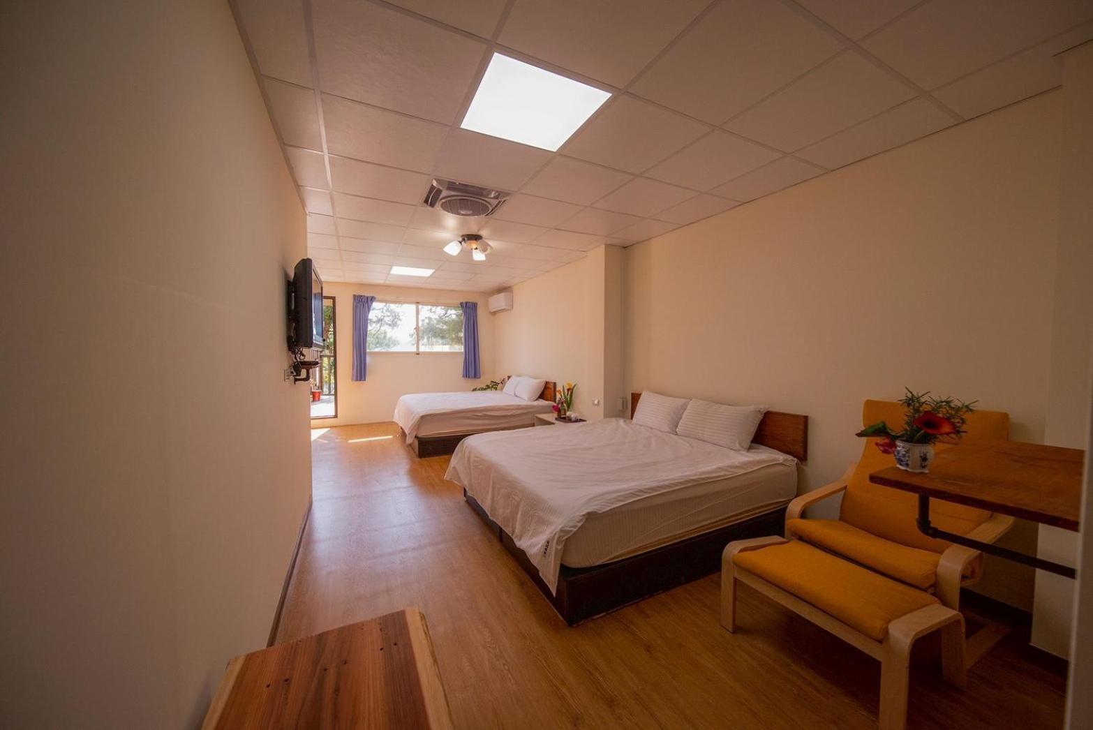 Ferienwohnung Nantou Fruit House Renai Exterior foto