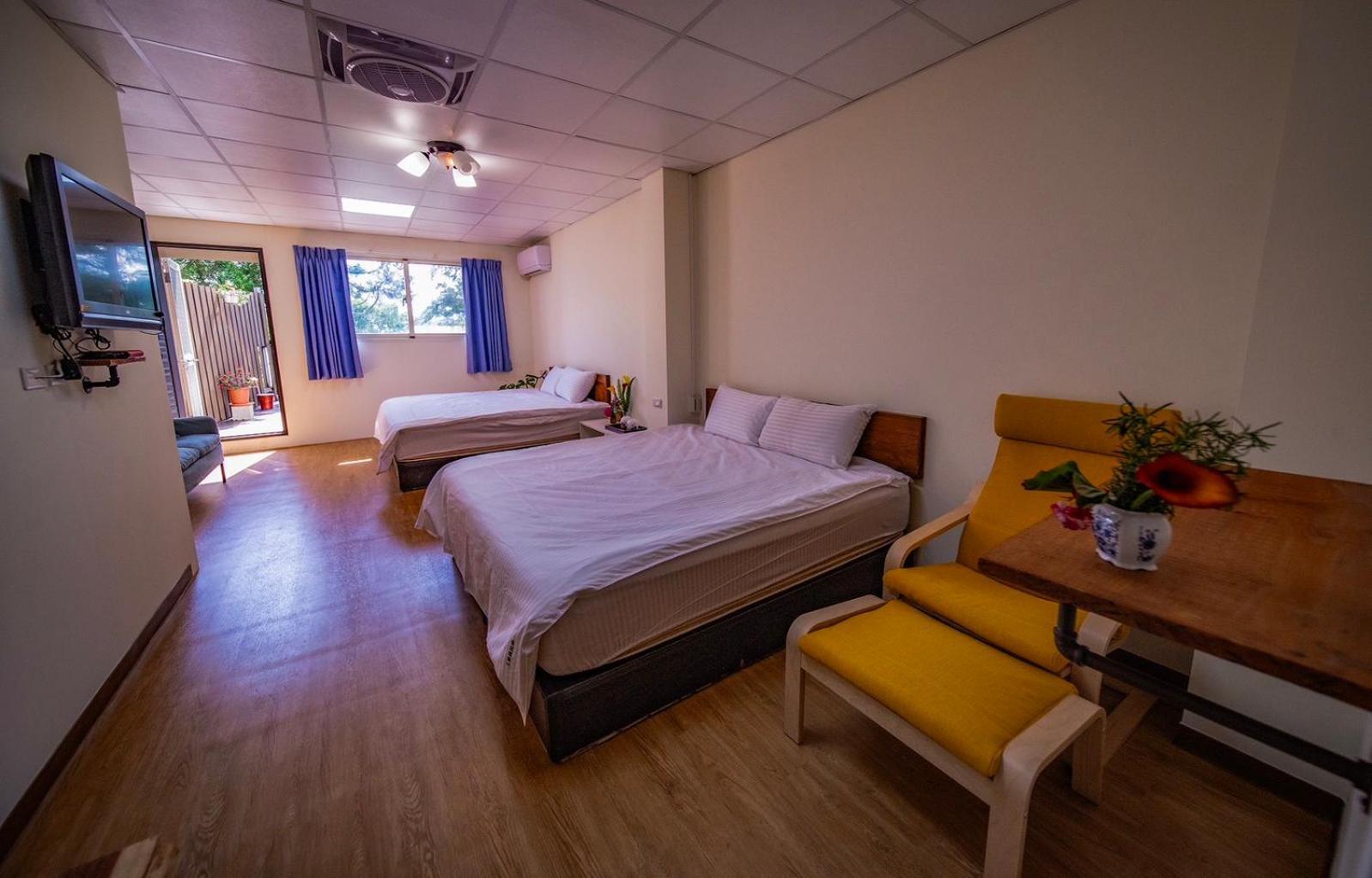 Ferienwohnung Nantou Fruit House Renai Exterior foto